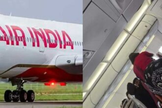 Air India Turbulence