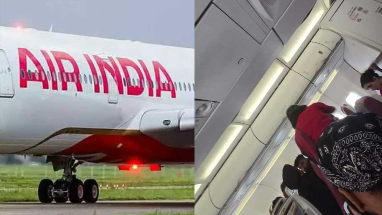 Air India Turbulence