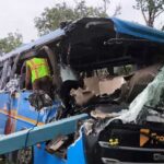 Kodada Road Accident