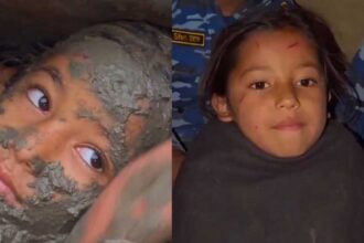 Nepal Rescue Miracle