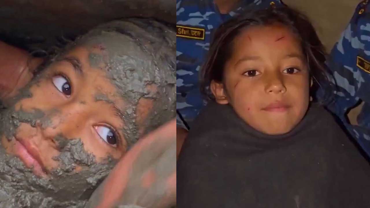 Nepal Rescue Miracle