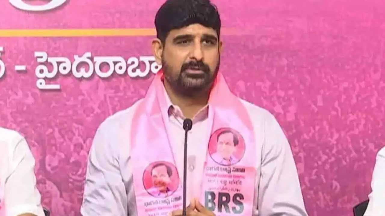 Ponguleti Srinivas Reddy