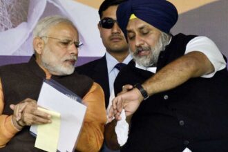 Akali Dal BJP Alliance