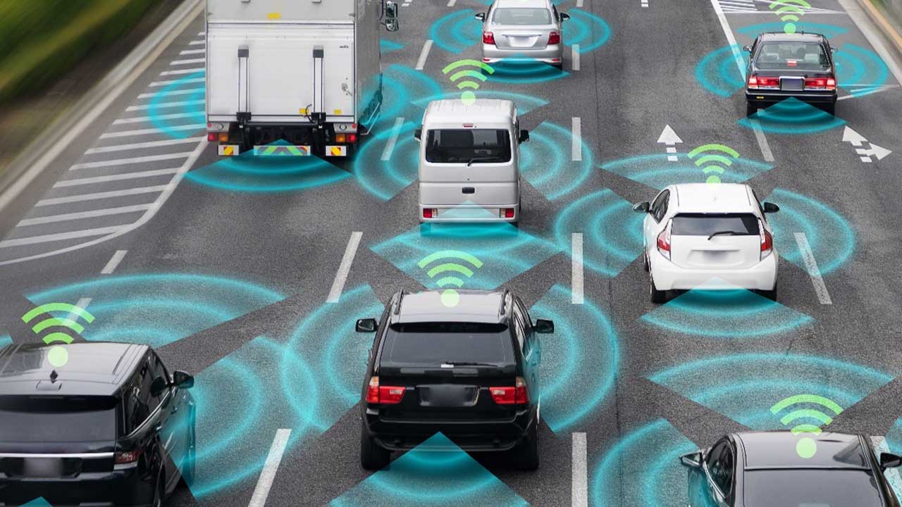 Vehicle to Vehicle