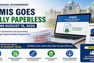 IFMIS Bill Submission