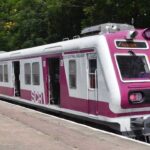 Hyderabad MMTS AC Coaches