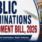 Government Exams Amendment 2026