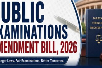 Government Exams Amendment 2026