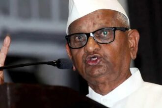 Anna Hazare Health