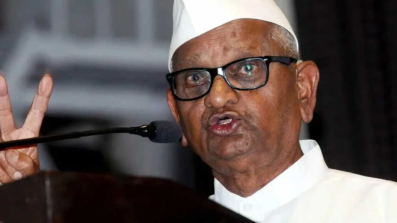 Anna Hazare Health