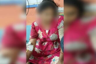 Lingampet Husband Attack