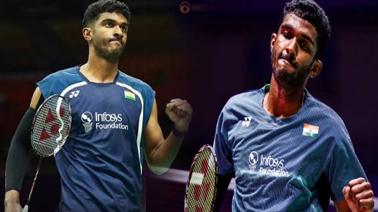 Ayush Shetty Victory
