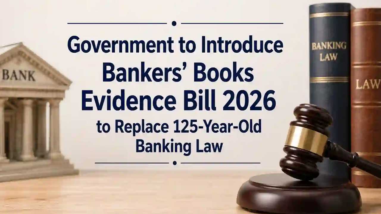 Bankers Books Bill