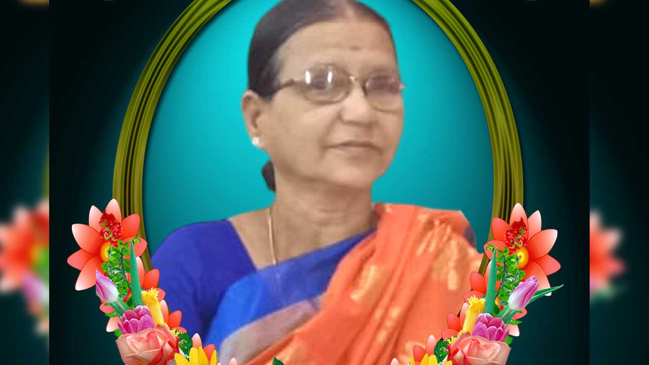 Nizamabad Mayor Uma Rani