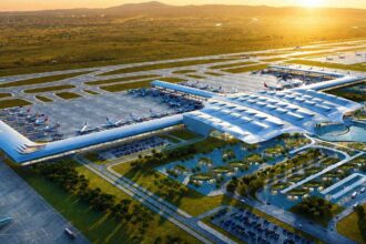 Bhogapuram International Airport
