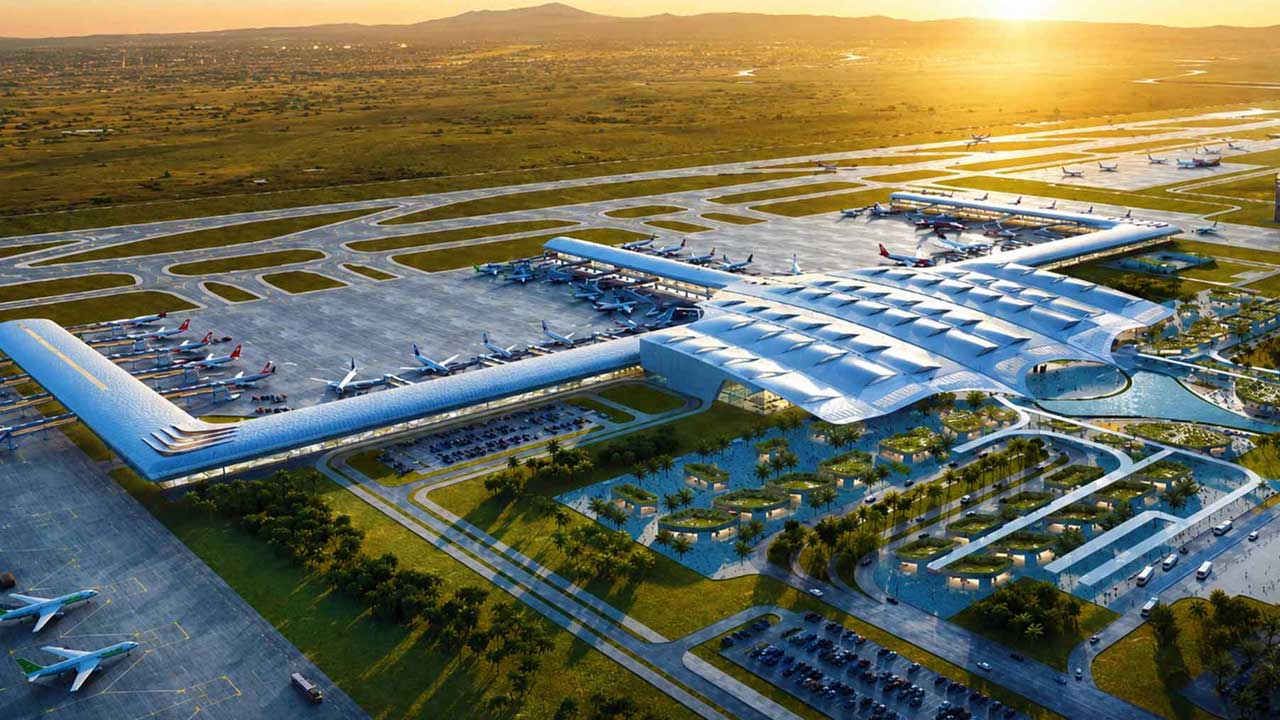 Bhogapuram International Airport