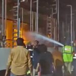 Yadadri Pharma Accident