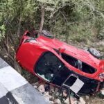 Tirumala Car Accident