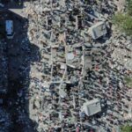 Colombia Earthquake