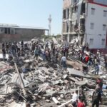 Colombia Earthquake