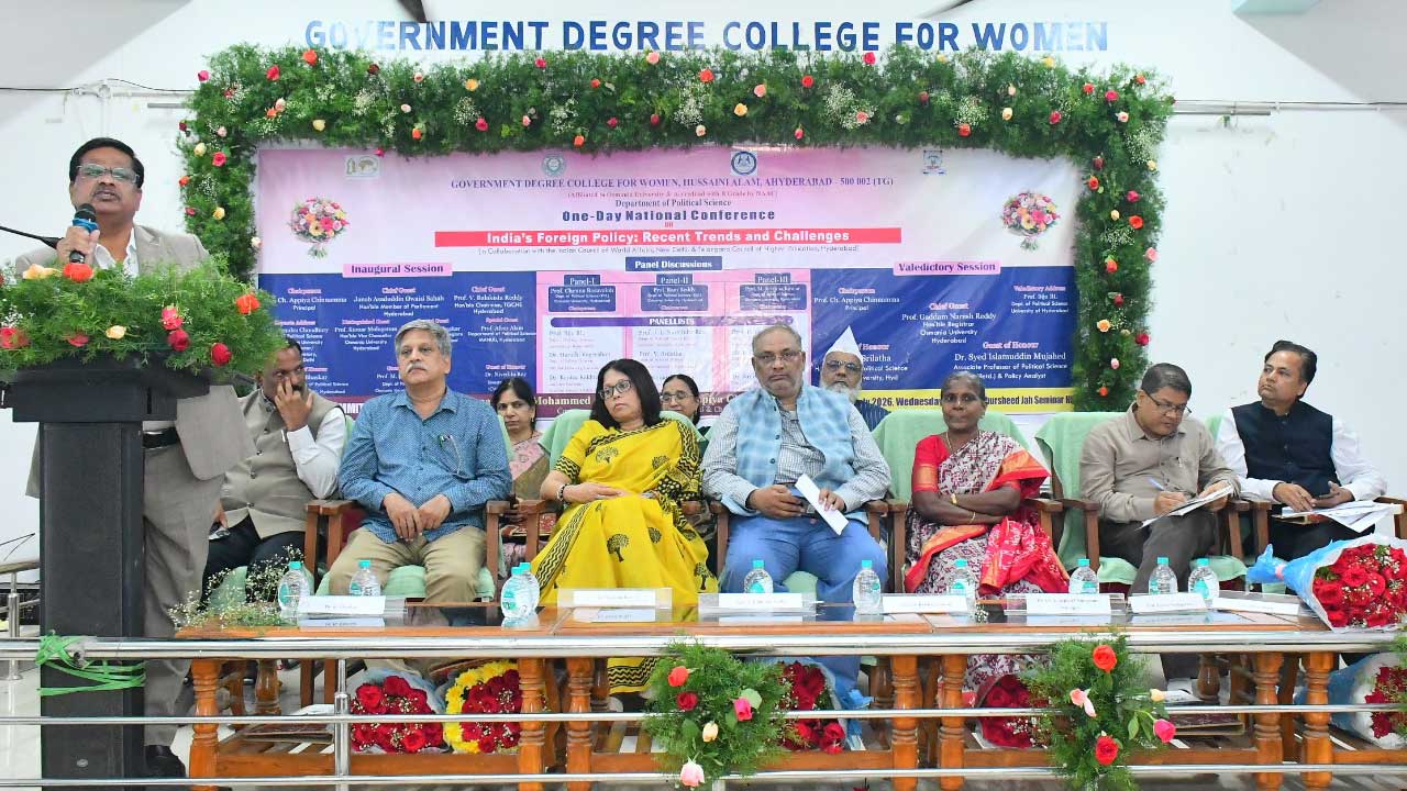 India Foreign Policy Conference