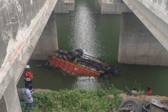 Balkonda DCM Accident