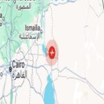 Egypt Earthquake
