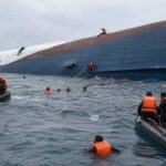 Cyprus boat capsizes