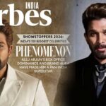 Allu Arjun Forbes