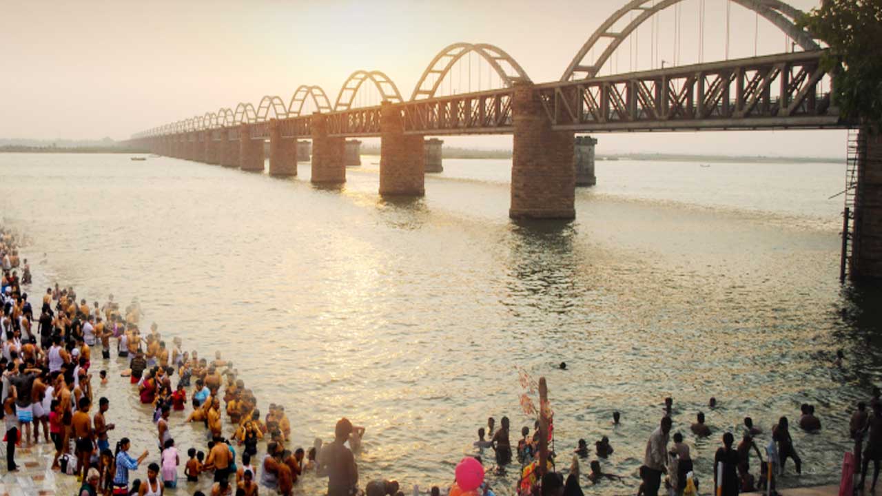 Godavari Pushkaralu 2027