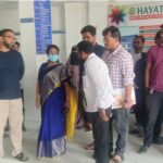 Action Against Scanning Centers