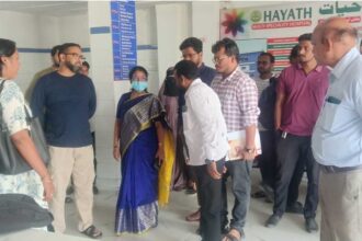 Action Against Scanning Centers