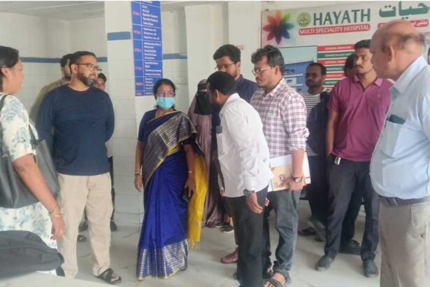 Action Against Scanning Centers