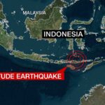 Indonesia Earthquake