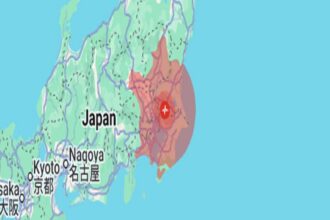 Japan Earthquake