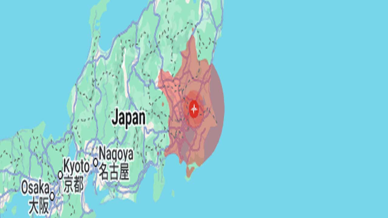 Japan Earthquake