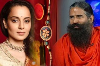 Kangana Ranaut Ramdev