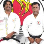 Edla Venkatesh 5th Dan