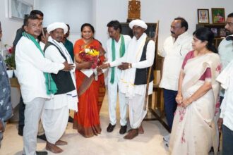 Kalvakuntla Kavitha