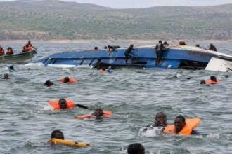 Lake Kariba Ferry Accident