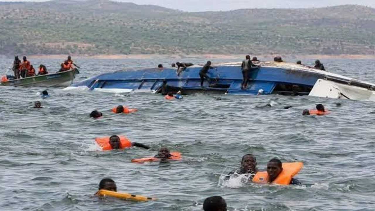 Lake Kariba Ferry Accident