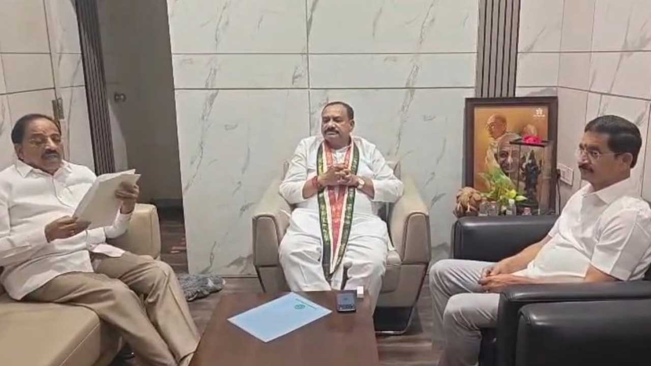 Telangana Nominated Posts
