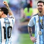 Lionel Messi Retirement