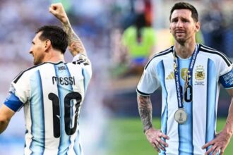Lionel Messi Retirement