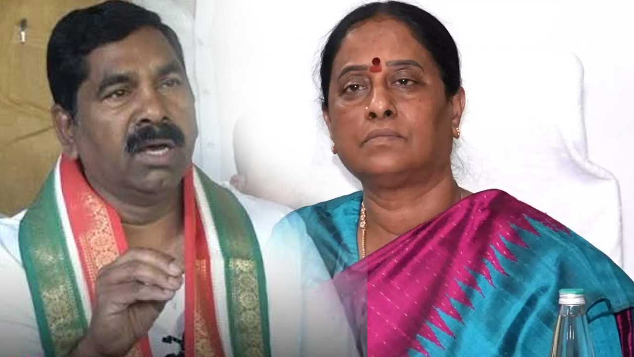Konda Surekha Episode