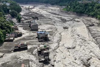 Nepal Floods