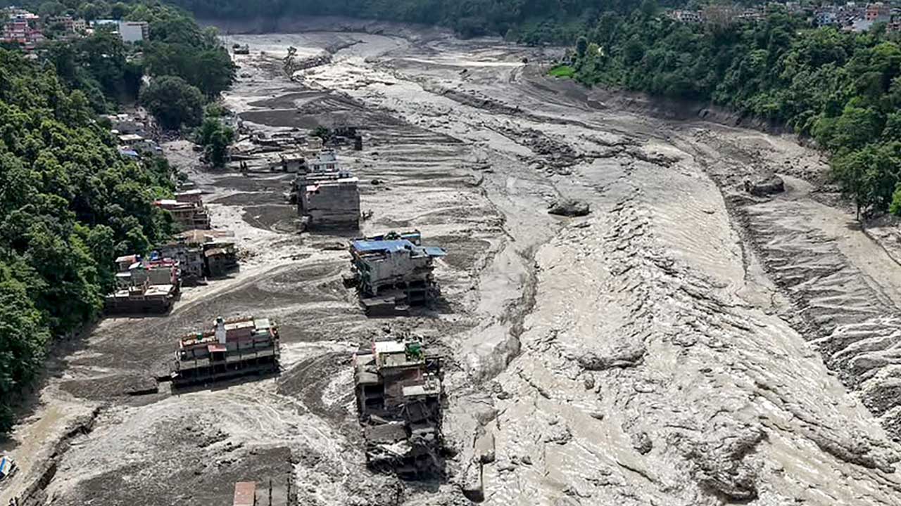 Nepal Floods