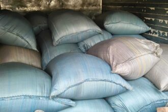 PDS Rice Smuggling