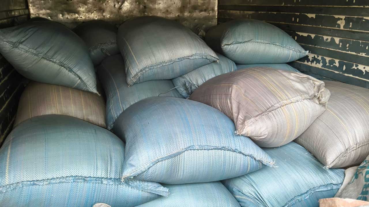PDS Rice Smuggling