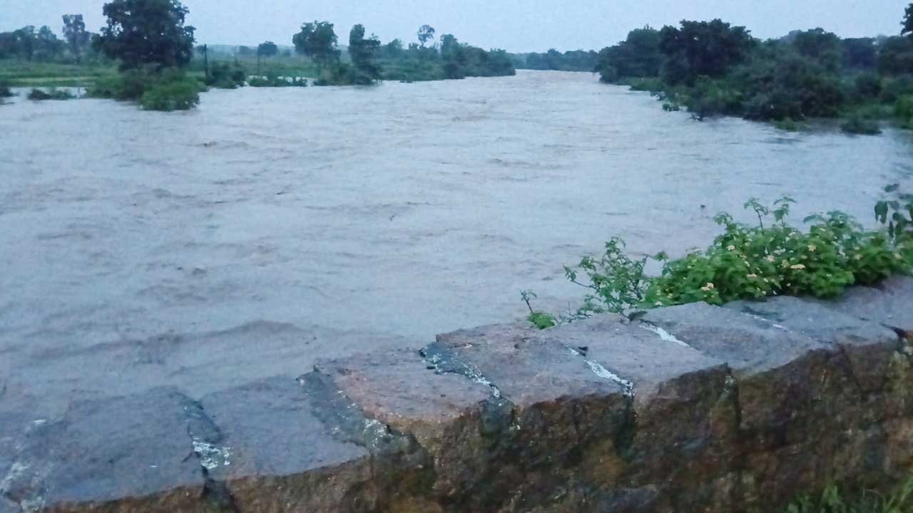 Lingampet Floods